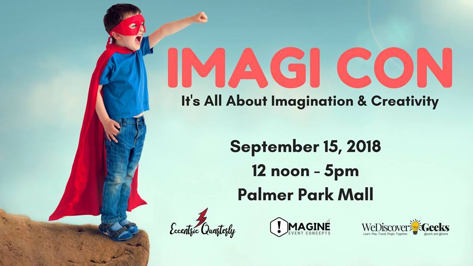 Imagi-Con 2018
